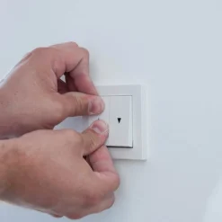 Rademacher DuoFern Rohrmotor-Aktor, 230 V -Heimbeleuchtung 8038036 5