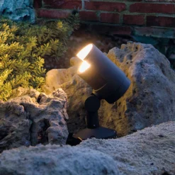 RZB HB 109 LED-Anbaustrahler IP65 10 W 830 47°