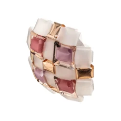 Slamp Mida Wandleuchte, 32x32 Cm, Rosé/weiß -Heimbeleuchtung 8503420 3