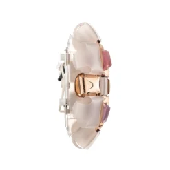 Slamp Mida Wandleuchte, 32x32 Cm, Rosé/weiß -Heimbeleuchtung 8503420 4