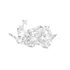 Slamp Hanami Ceiling/Wall Deckenleuchte, Prisma -Heimbeleuchtung 8503935 2