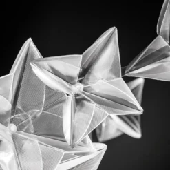 Slamp Hanami Ceiling/Wall Deckenleuchte, Prisma -Heimbeleuchtung 8503935 6