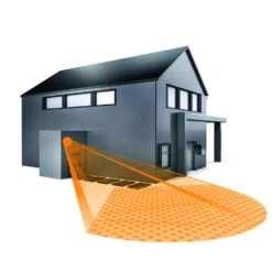 STEINEL IS 140-2 Smart Friends Sensor Weiß -Heimbeleuchtung 8505739 2