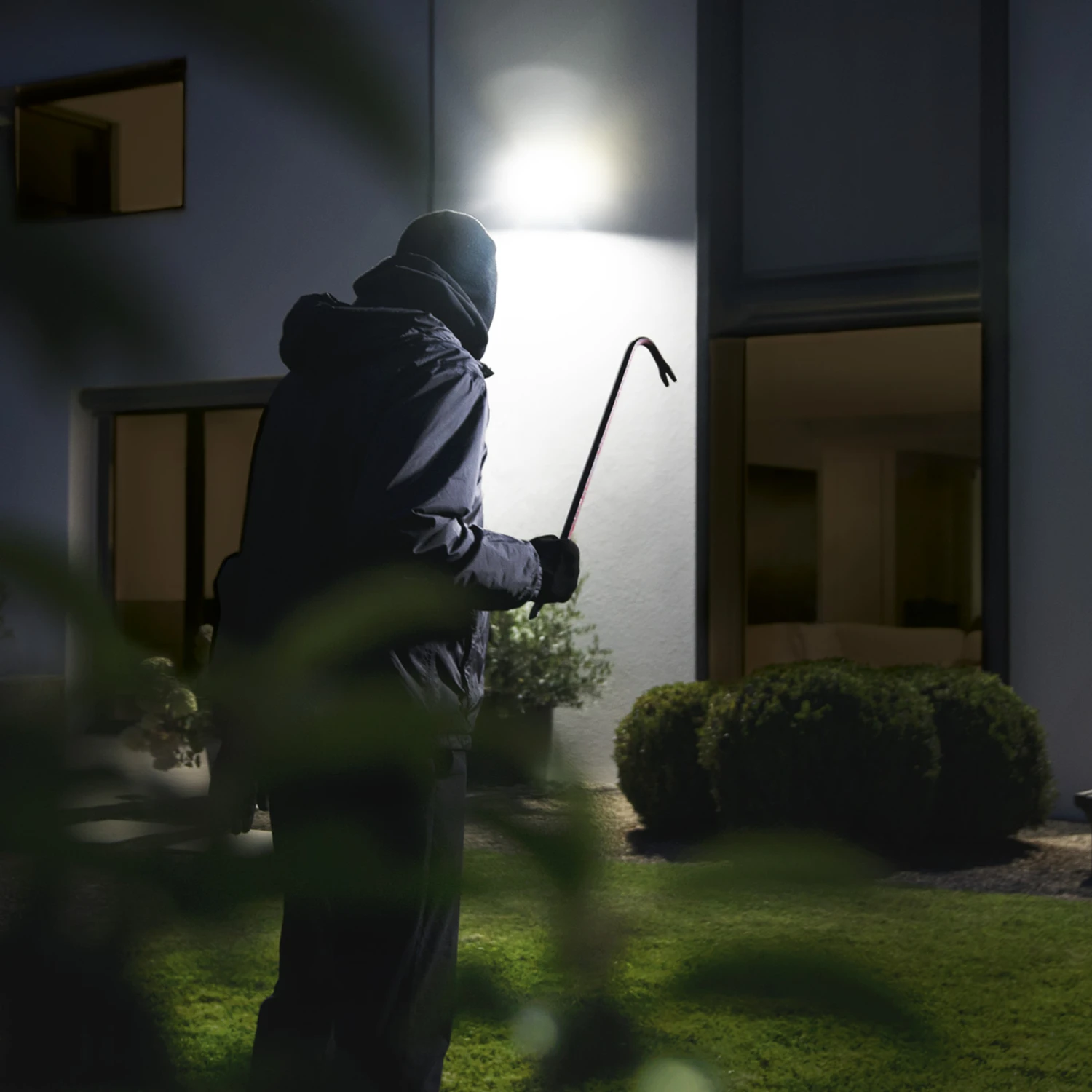 STEINEL XLED Cam 1 SC Kamerastrahler Freisprecher 4 STEINEL XLED Cam 1 SC Kamerastrahler Freisprecher – Bild 4