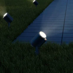 STEINEL Spot Garden SC LED-Strahler Mit Sensor