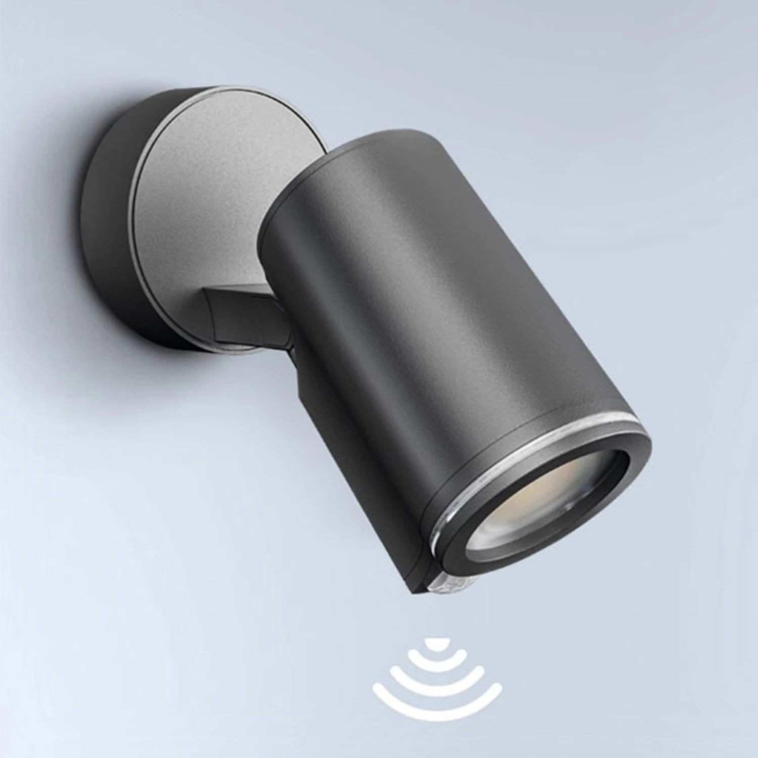 STEINEL Spot One S LED-Strahler GU10, Sensor 1 STEINEL Spot One S LED-Strahler GU10, Sensor