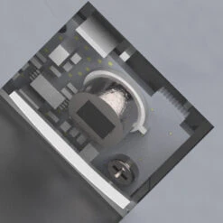 STEINEL Vario Quattro Pro S LED 4.000K Anthrazit 15 STEINEL Vario Quattro Pro S LED 4.000K Anthrazit -Heimbeleuchtung 8505823 6