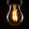 SEGULA LED-Lampe A15 E27 3W 2.200K Dimmbar Klar