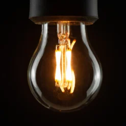 SEGULA LED-Lampe A15 E27 3W 2.200K Dimmbar Klar
