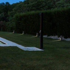 LED-Sockelleuchte Orion Post 260 Anthrazit 840 -Heimbeleuchtung 8542344 2