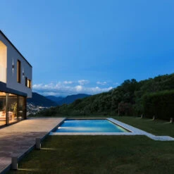 LED-Sockelleuchte Orion Post 260 Anthrazit 840 -Heimbeleuchtung 8542344 3