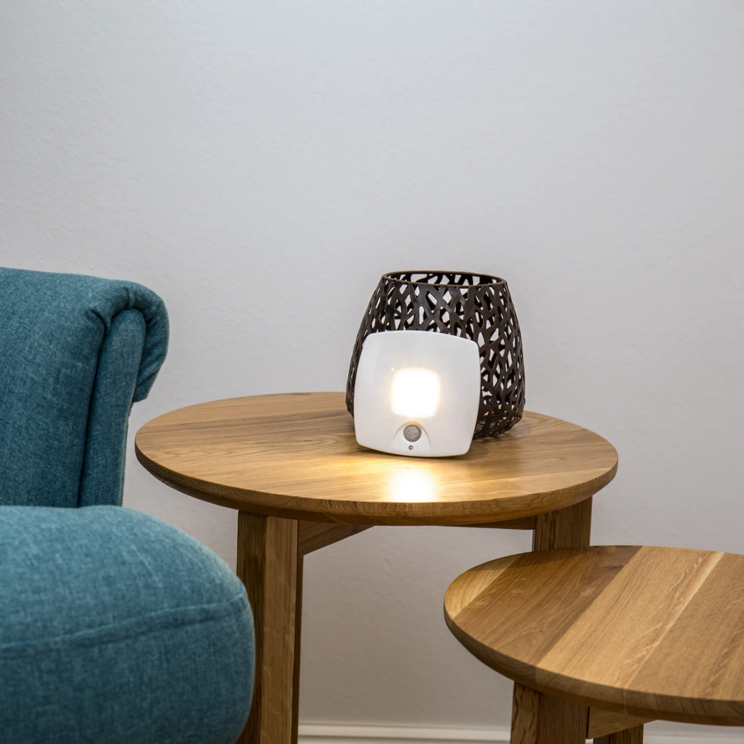 Batteriebetr. LED-Nachtlicht Nightlight Sensor 4 Batteriebetr. LED-Nachtlicht Nightlight Sensor – Bild 4