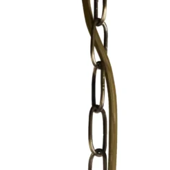 Kronleuchter Zanzibar 6-flammig In Altmessing -Heimbeleuchtung 8570351 3