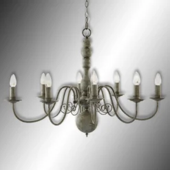 Kronleuchter Greythorne - 8-flg. -Heimbeleuchtung 8570587 2