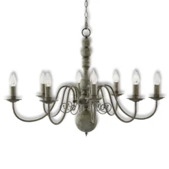 Kronleuchter Greythorne - 8-flg. -Heimbeleuchtung 8570587 3