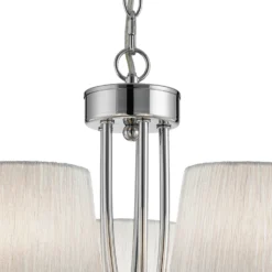 Hängeleuchte Angelique 5 Fl. 9 Hängeleuchte Angelique 5 Fl. -Heimbeleuchtung 8570894 2