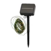LED-Solarlichterkette Knirke Solar 7,9 M 80 LEDs