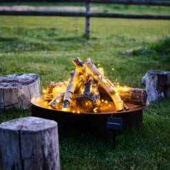 LED-Solarlichterkette Knirke Solar 7,9 M 80 LEDs -Heimbeleuchtung 8577372 2