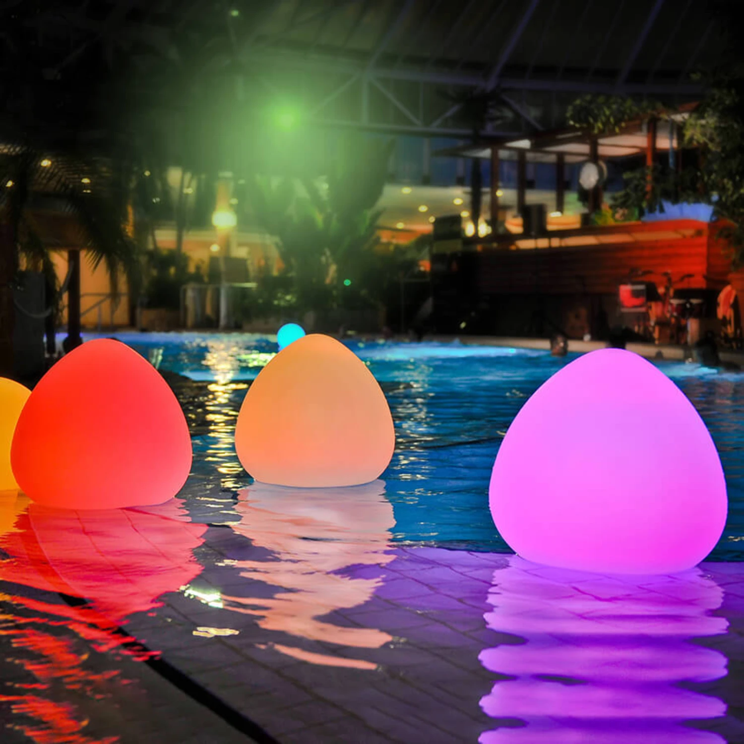 Garten-Dekorationsleuchte Stone XL - Steuerbar 6 Garten-Dekorationsleuchte Stone XL - Steuerbar – Bild 6