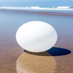 Schwimmfähige LED-Dekoleuchte Flatball L -Heimbeleuchtung 8590013 7