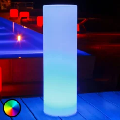 Tower - Per App Steuerbare LED-Dekoleuchte