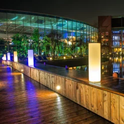 Tower - Per App Steuerbare LED-Dekoleuchte -Heimbeleuchtung 8590023 5