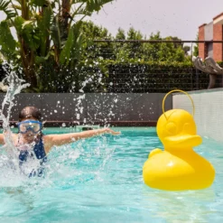 LED-Designleuchte DUCK-DUCK XL Für Außen In Gelb 14 LED-Designleuchte DUCK-DUCK XL Für Außen In Gelb -Heimbeleuchtung 8590066 3