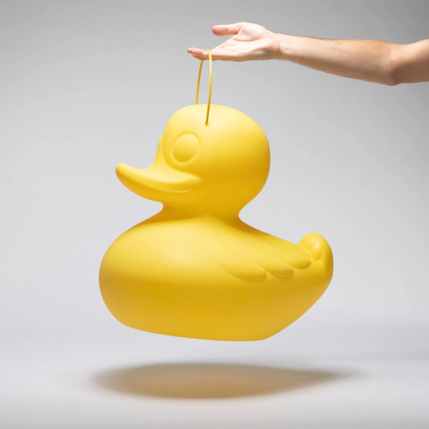LED-Designleuchte DUCK-DUCK XL Für Außen In Gelb 8 LED-Designleuchte DUCK-DUCK XL Für Außen In Gelb – Bild 8