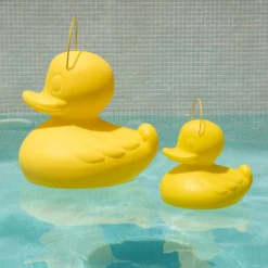 LED-Designleuchte DUCK-DUCK XL Für Außen In Gelb 19 LED-Designleuchte DUCK-DUCK XL Für Außen In Gelb -Heimbeleuchtung 8590066 8