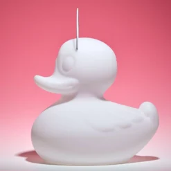 LED-Designleuchte DUCK-DUCK XL Für Außen In Weiß -Heimbeleuchtung 8590067 7