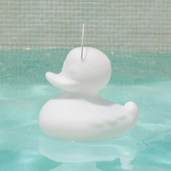 LED-Designleuchte DUCK-DUCK S Für Außen In Weiß -Heimbeleuchtung 8590069 2