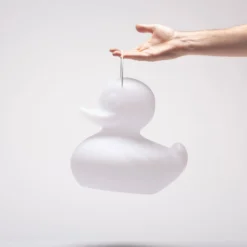 LED-Designleuchte DUCK-DUCK S Für Außen In Weiß -Heimbeleuchtung 8590069 6