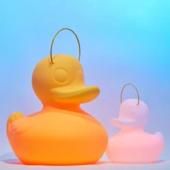 LED-Designleuchte DUCK-DUCK S Für Außen In Weiß -Heimbeleuchtung 8590069 7