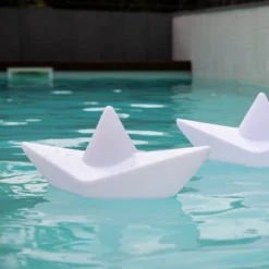 LED-Akkuleuchte The BOAT Lamp, Schwimmfähig, RGBW -Heimbeleuchtung 8590070 12