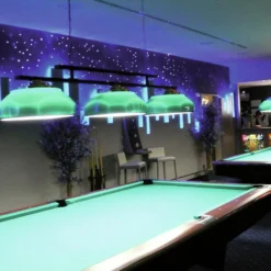 EUROLITE Rubberlight RL1 Lichtschlauch Blau 5 M -Heimbeleuchtung 8609068 2