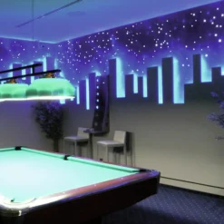 EUROLITE Rubberlight RL1 Lichtschlauch Blau 5 M -Heimbeleuchtung 8609068 4