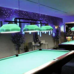 EUROLITE Rubberlight RL1 Lichtschlauch Blau 44 M -Heimbeleuchtung 8609069 2