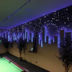 EUROLITE Rubberlight RL1 Lichtschlauch Blau 44 M -Heimbeleuchtung 8609069 5