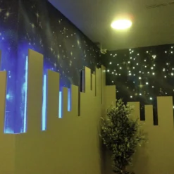 EUROLITE Rubberlight RL1 Lichtschlauch Blau 44 M -Heimbeleuchtung 8609069 6