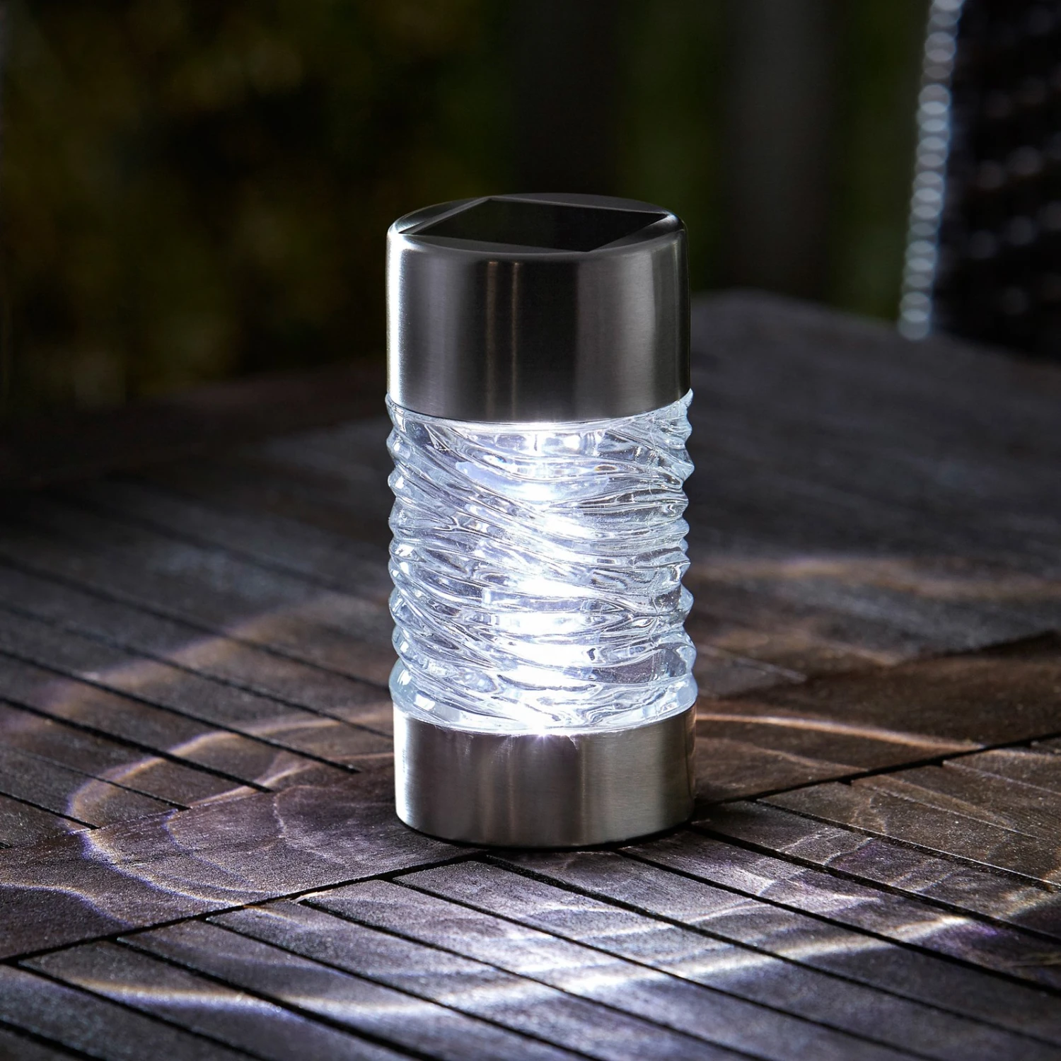 LED-Solar-Erdspießleuchte Martello 4er Pack 3 LED-Solar-Erdspießleuchte Martello 4er Pack – Bild 3