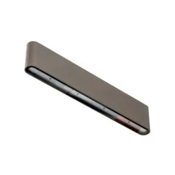 LED-Außenwandleuchte Thames II, Titanfarben -Heimbeleuchtung 9005878 2