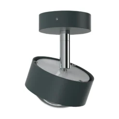 Puk Mini Turn LED-Spot Linse Klar 1fl Anthrazit -Heimbeleuchtung 9020738 2