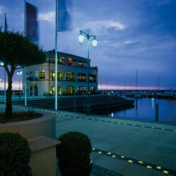 Pflasterstein Light Stone Beton Mit LED 10 Cm -Heimbeleuchtung 9020923 5