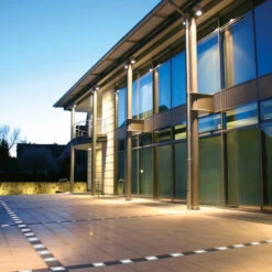 Pflasterstein Light Stone Beton Mit LED 10 Cm -Heimbeleuchtung 9020923 6