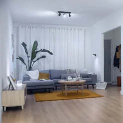 WiZ Imageo LED-Spot 3-flg. RGB, Schwarz 13 WiZ Imageo LED-Spot 3-flg. RGB, Schwarz -Heimbeleuchtung 9038155 4