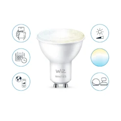 WiZ PAR16 LED-Reflektor GU10 4,7W CCT 10 WiZ PAR16 LED-Reflektor GU10 4,7W CCT -Heimbeleuchtung 9038187 2