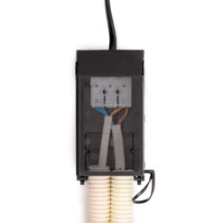 Quick Install Allround 360° Spot Schwarz 2.700 K -Heimbeleuchtung 9044012 2