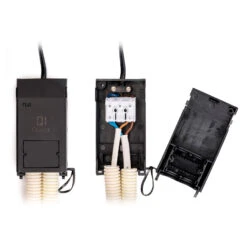 Quick Install Allround 360° Spot Schwarz 2.700 K -Heimbeleuchtung 9044012 3