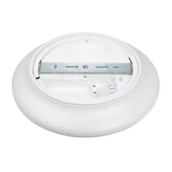 SLC LED-Deckenleuchte Dimmbar IP54 Ø 40 Cm 4.000 K -Heimbeleuchtung 9044042 3