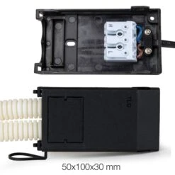 SLC One 360° SunLike LED-Einbauleuchte Weiß 930 -Heimbeleuchtung 9044155 4